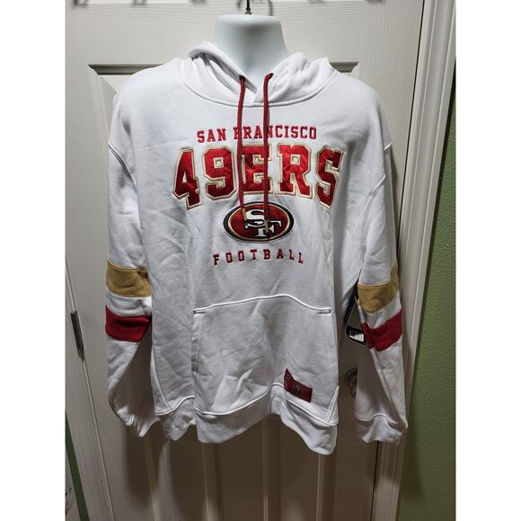 Nfl Other - NWT San Francisco 49ers Ultragame hoodie